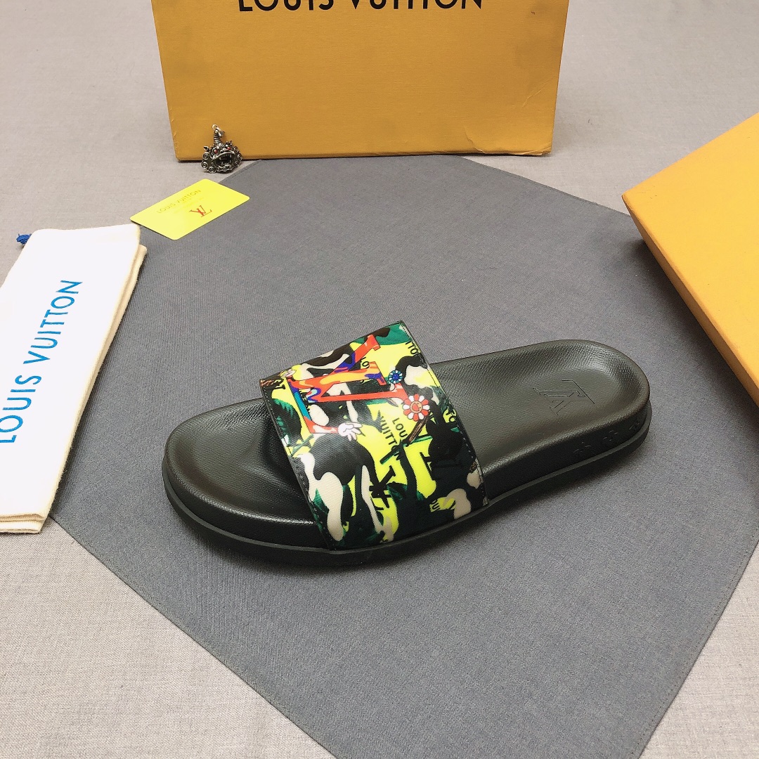 Louis Vuitton Slipper 115 - vstockx