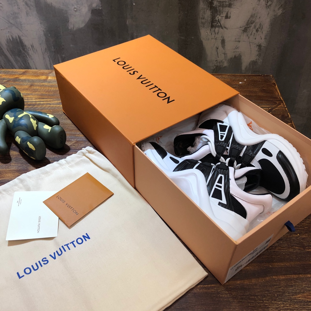 Louis Vuitton Archlight 4 - vstockx