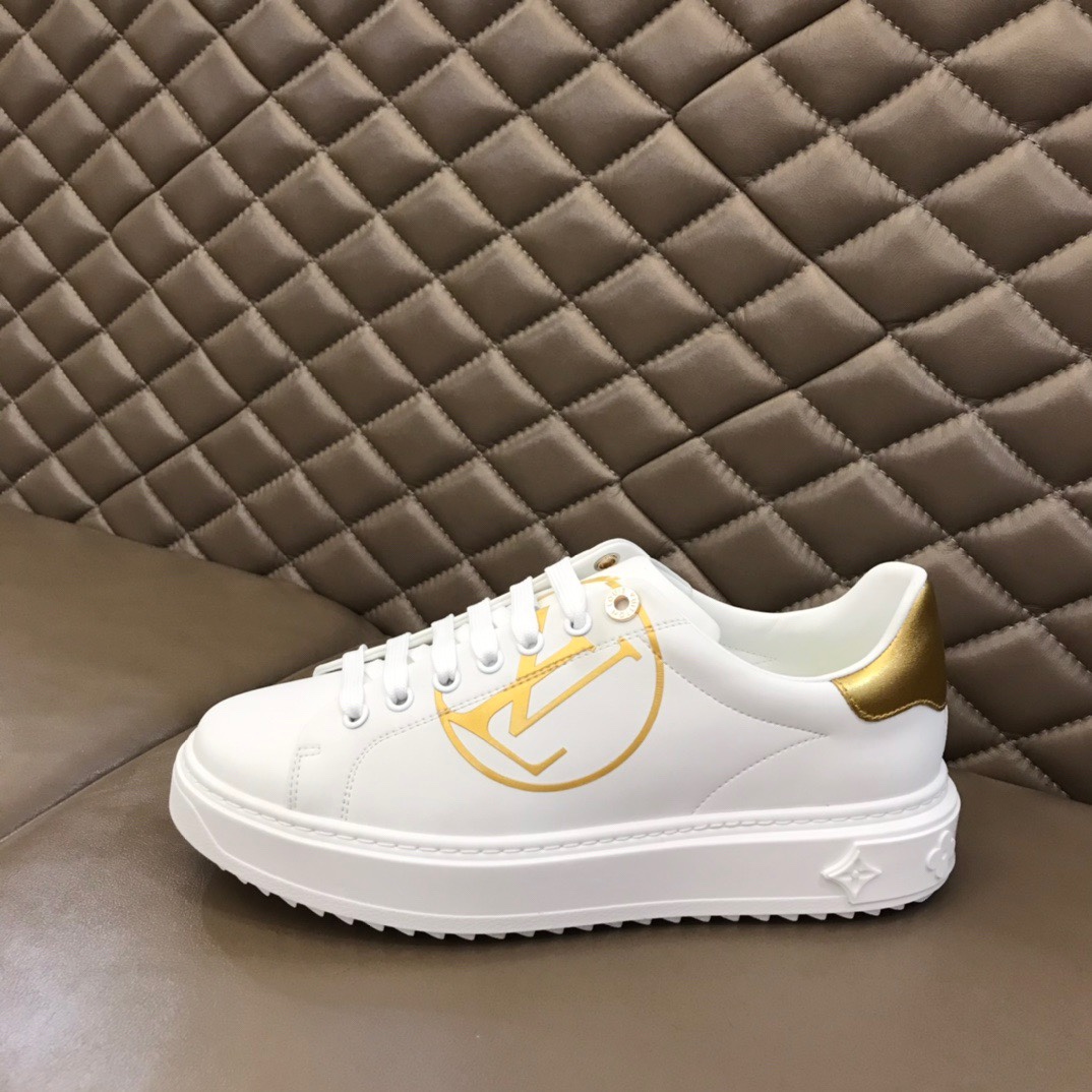 Louis Vuitton Low Top sneaker 58 - vstockx