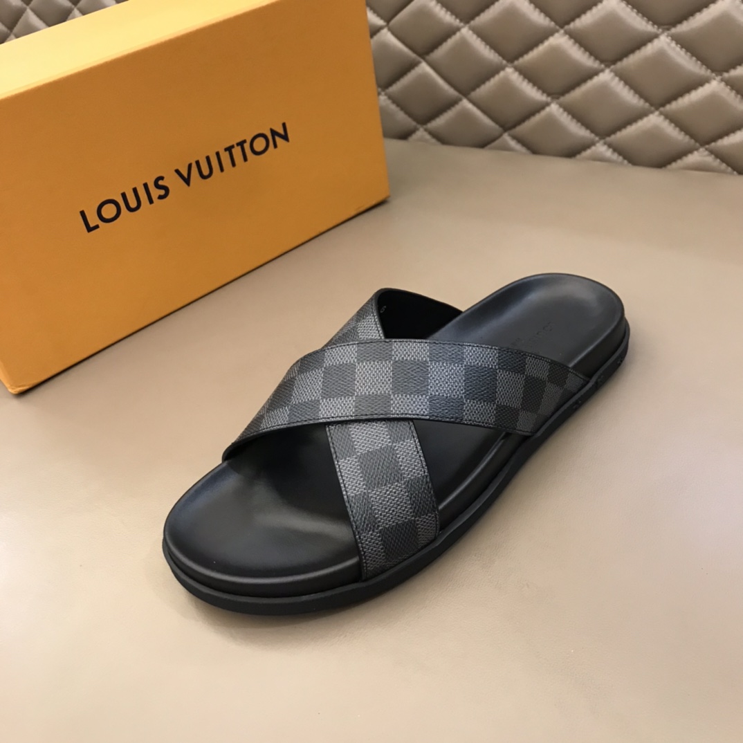 Louis Vuitton Slipper 64 - vstockx