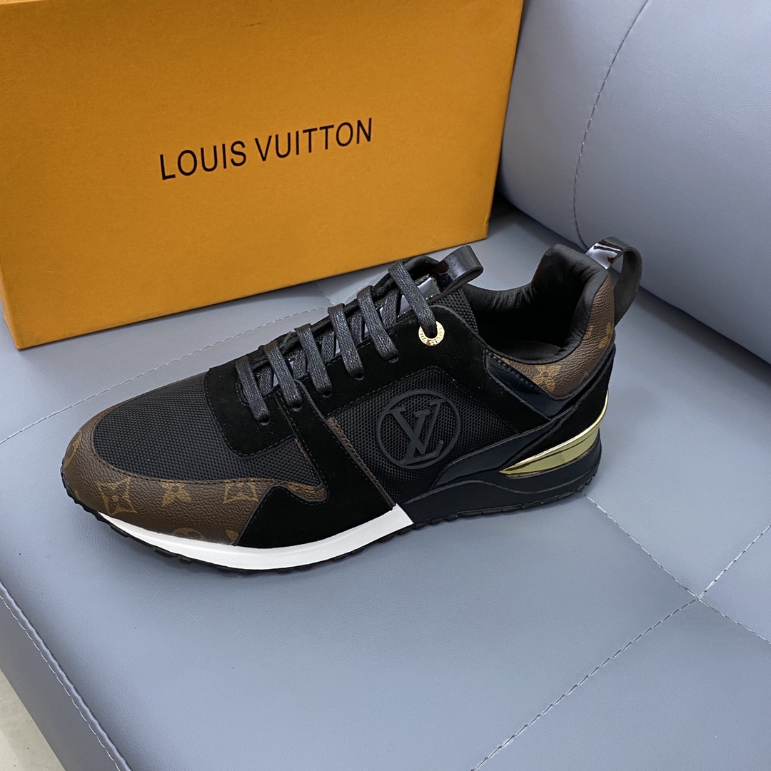 Louis Vuitton Run Away Sneaker 22 - vstockx