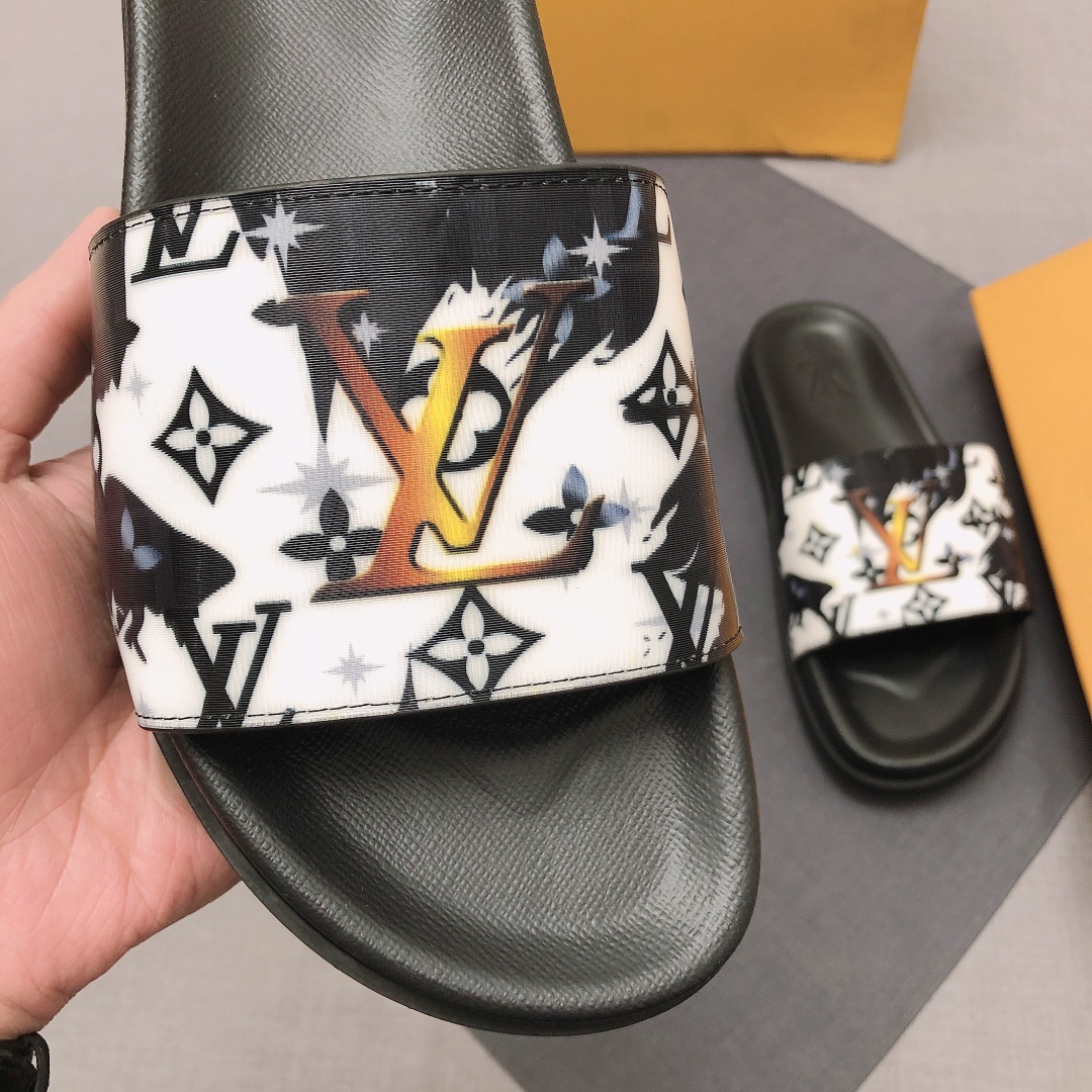 Louis Vuitton Slipper 112 - vstockx