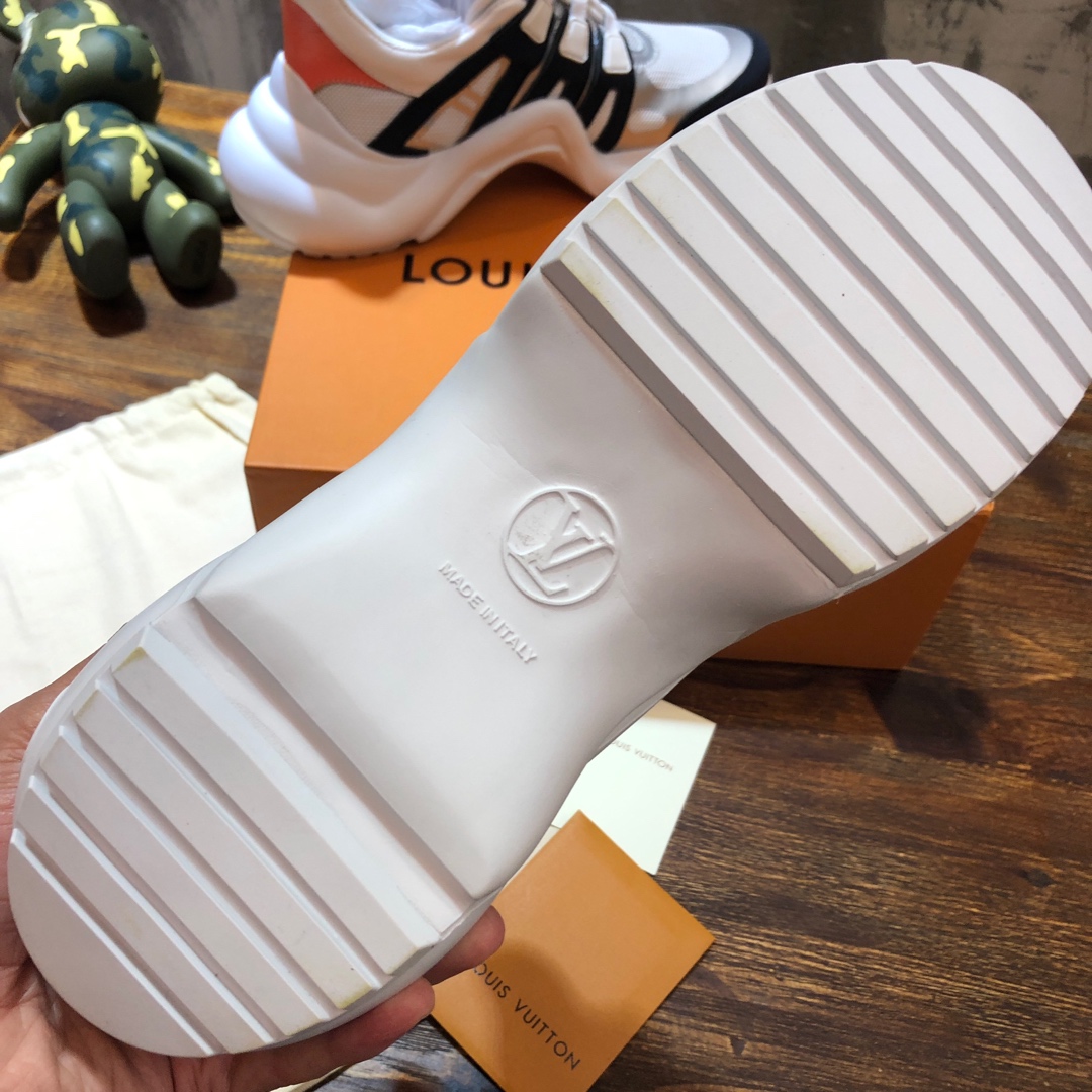 Louis Vuitton Archlight 14 - vstockx