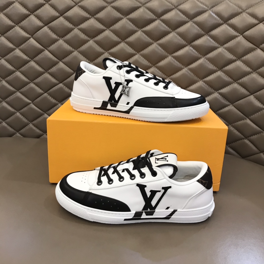 Louis Vuitton Charlie sneaker 2 - vstockx