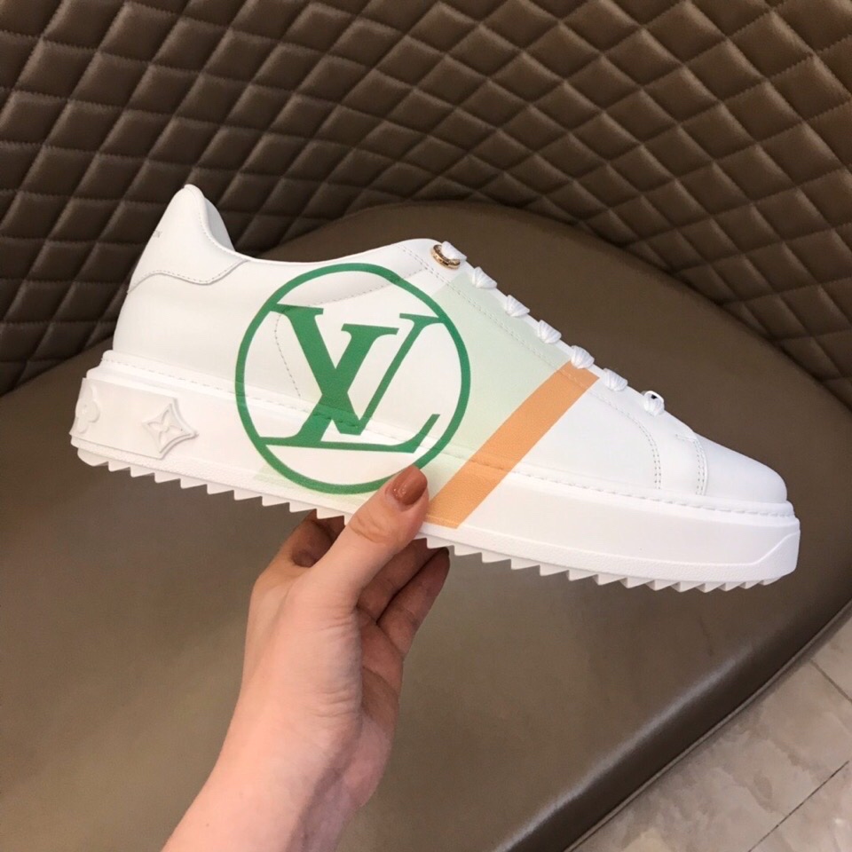 Louis Vuitton Low Top sneaker 27 - vstockx