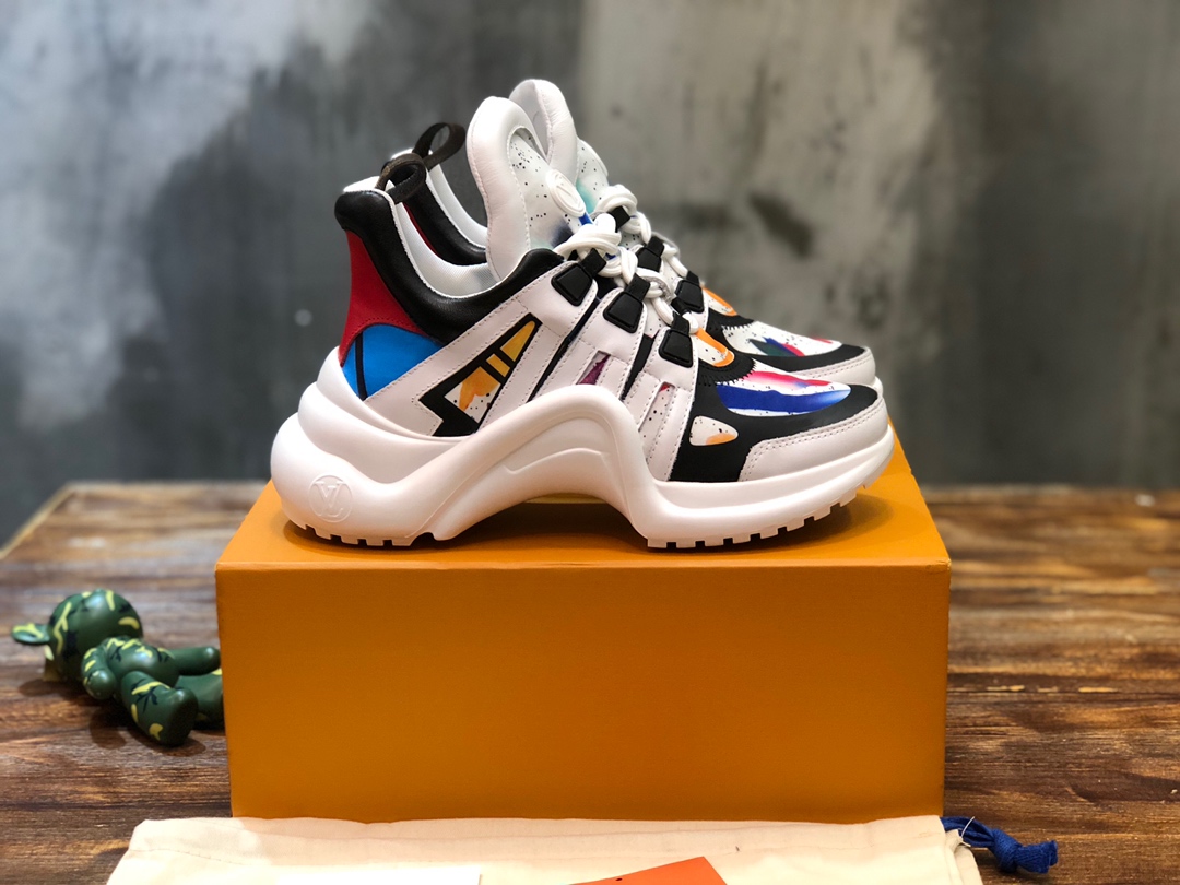 Louis Vuitton Archlight 20 - vstockx