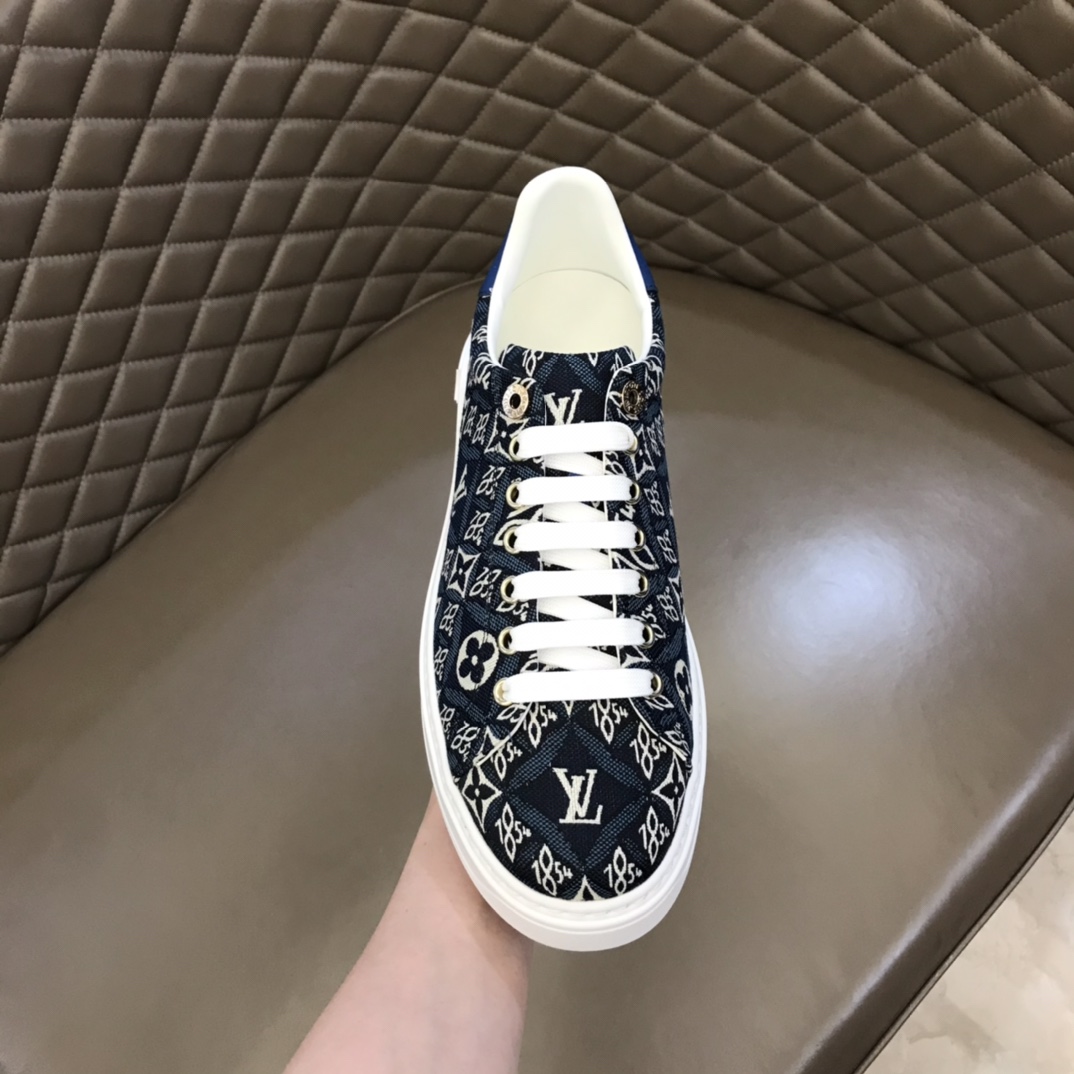 Louis Vuitton Low Top sneaker 42 - vstockx