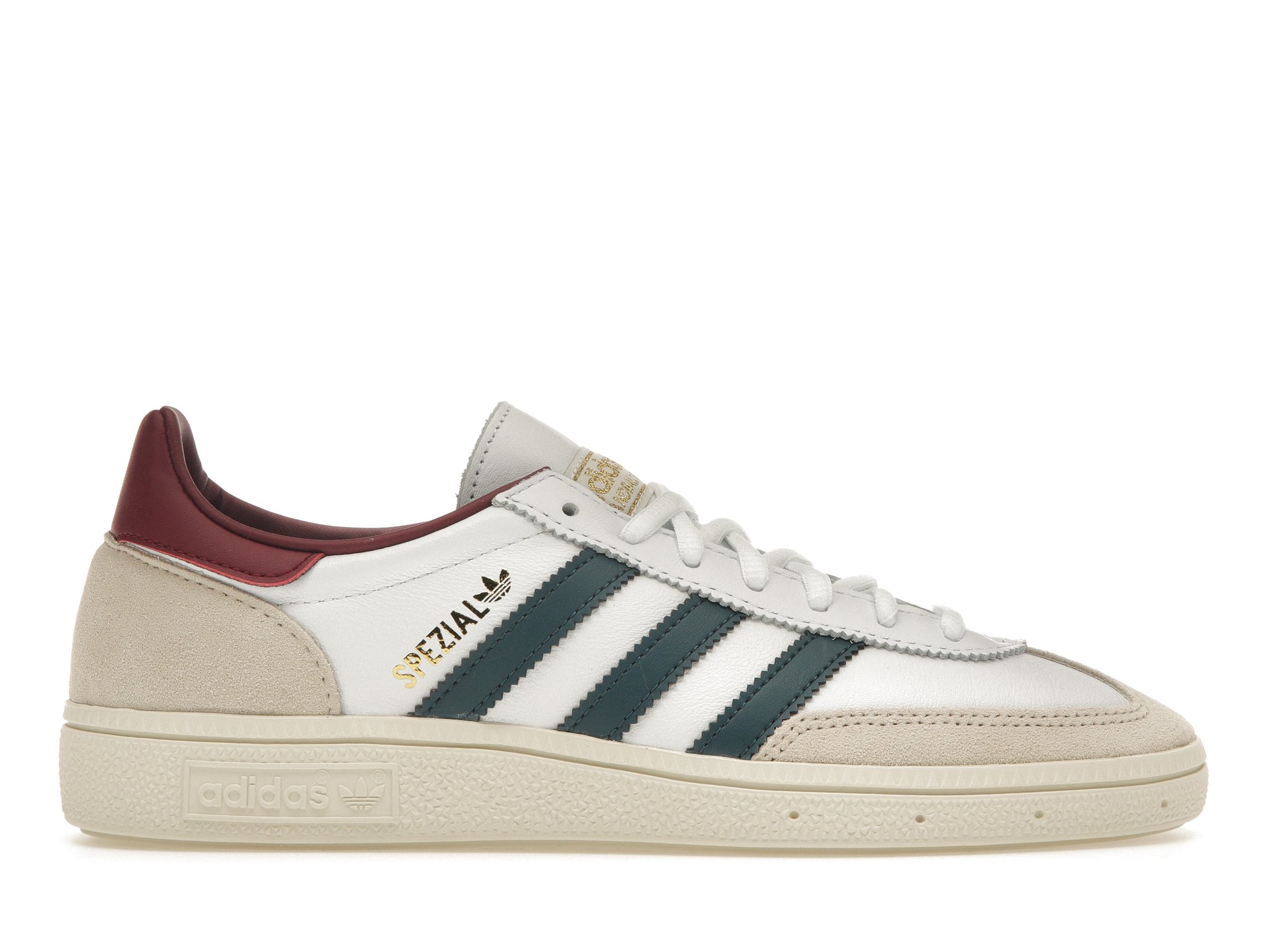 Adidas Handball Spezial White Arctic Night - vstockx