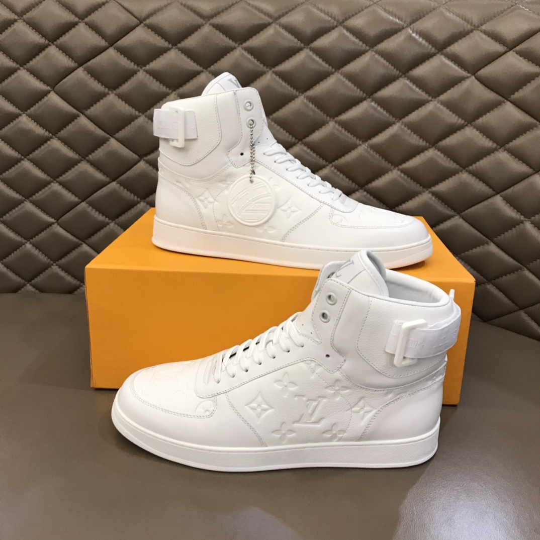 Louis Vuitton Rivoli sneaker 26 - vstockx