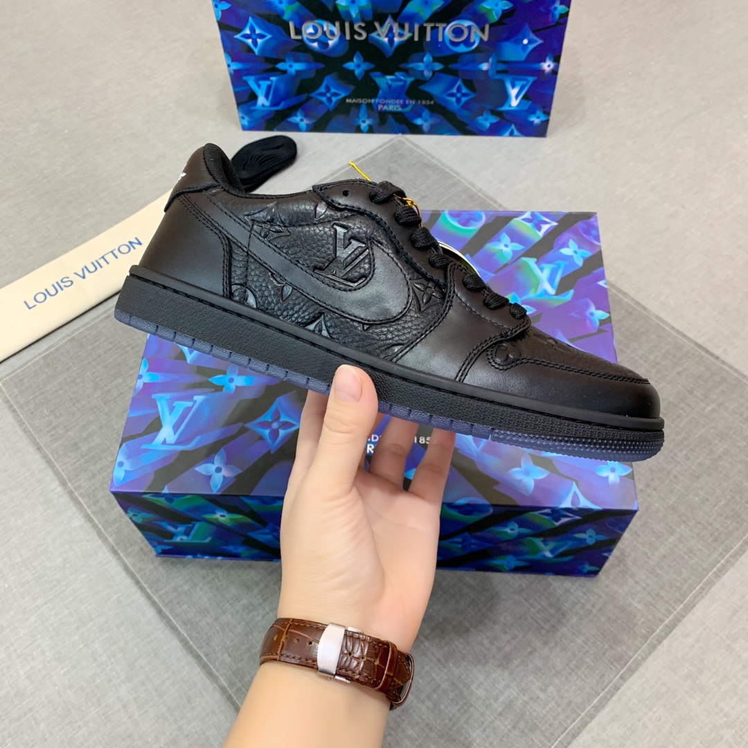 Louis Vuitton & Nike sneaker 5 - vstockx