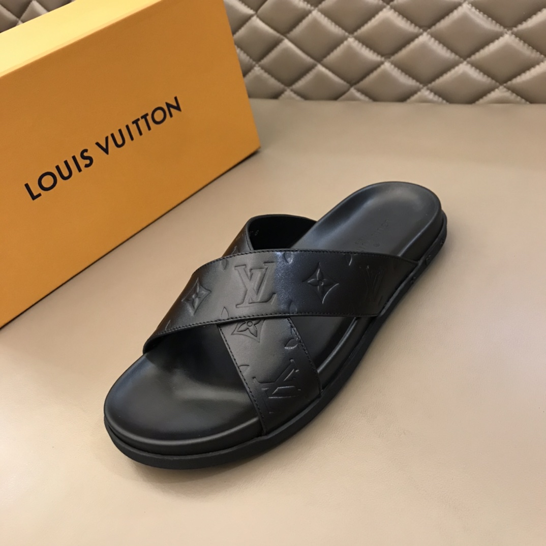 Louis Vuitton Slipper 67 - vstockx