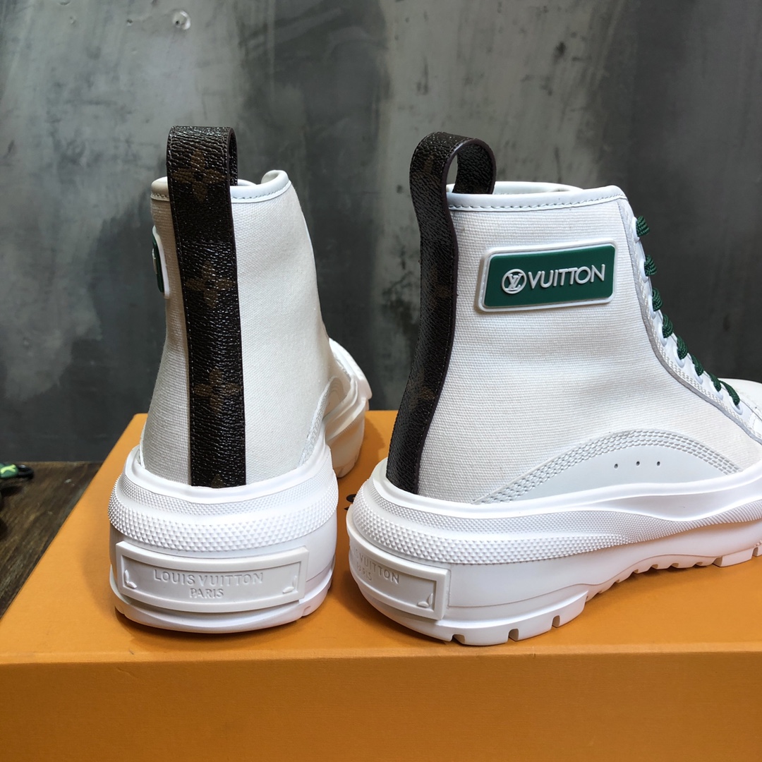 Louis Vuitton Squad sneaker 6 - vstockx