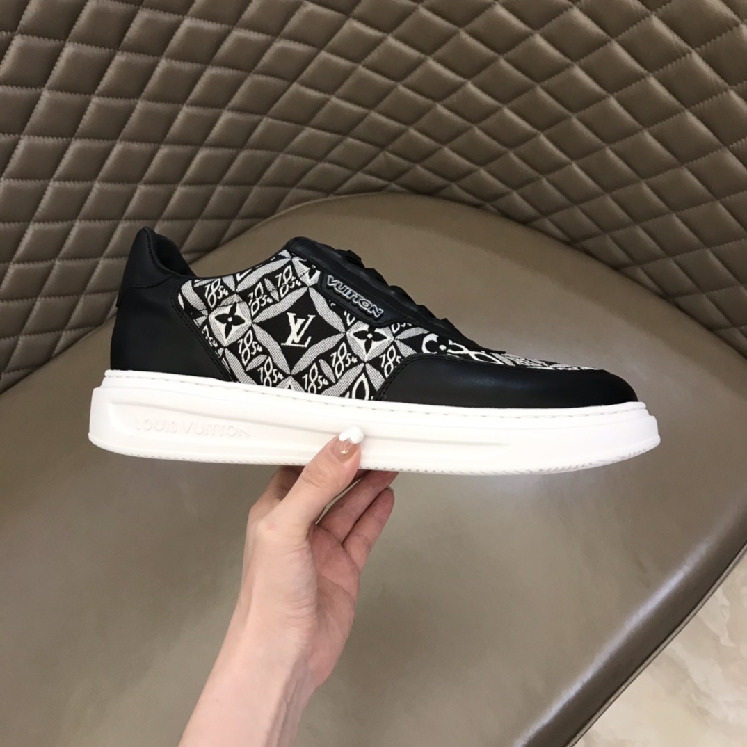 Louis Vuitton Low Top sneaker 1 - vstockx