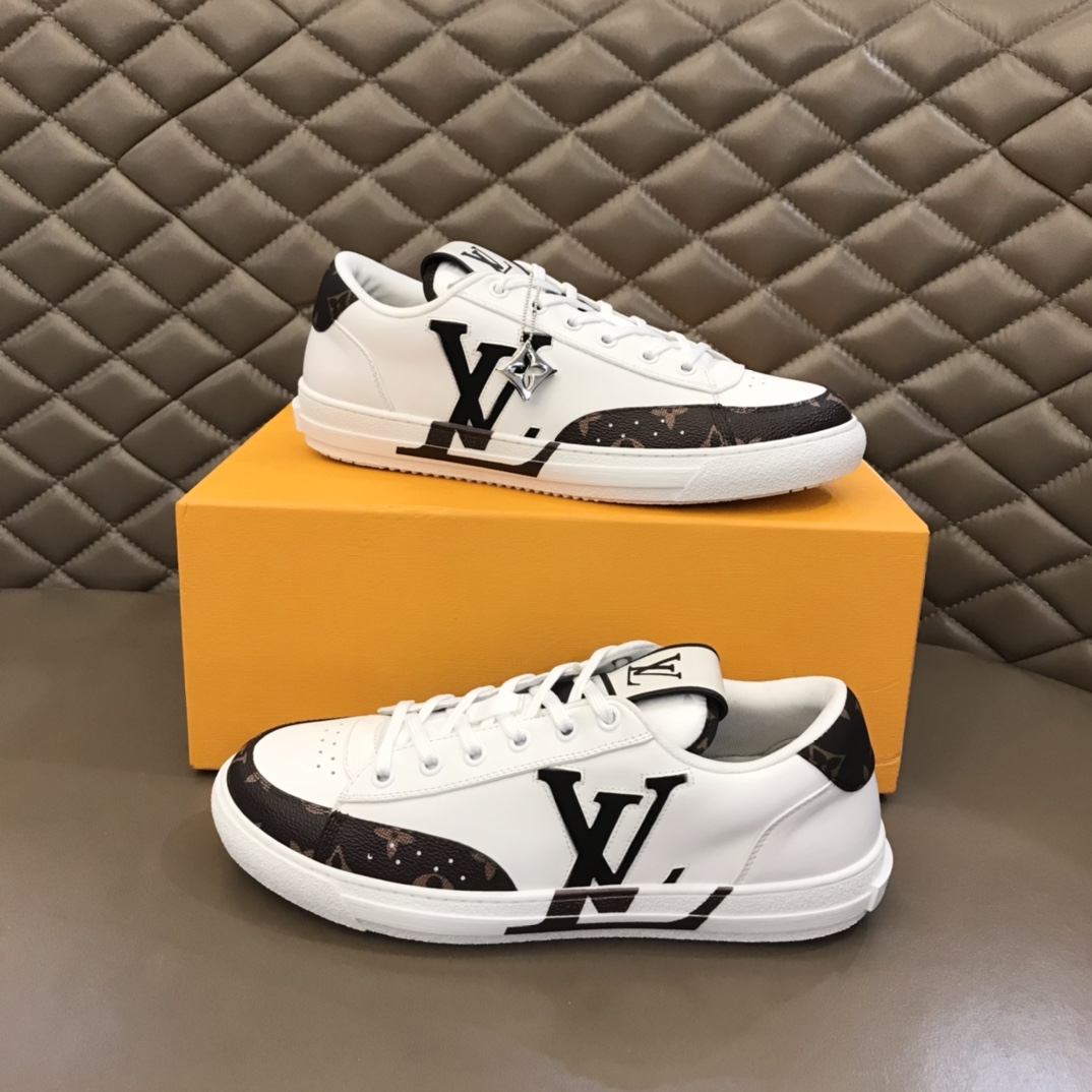 Louis Vuitton Charlie sneaker 6 - vstockx