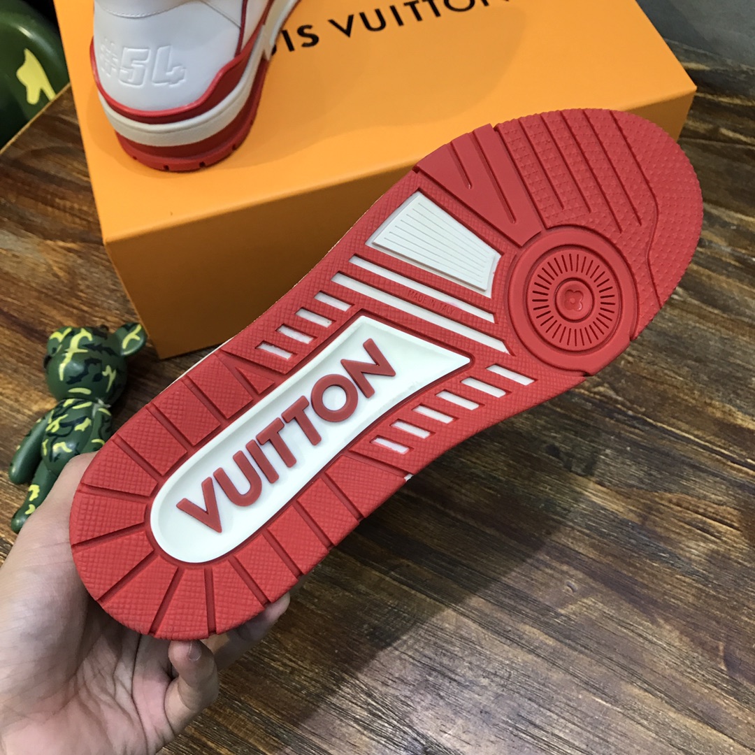 Louis Vuitton Trainer Sneakers 24 - vstockx