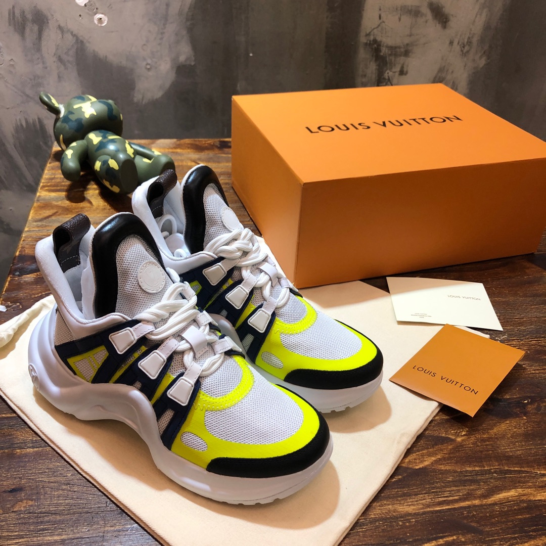 Louis Vuitton Archlight 3 - vstockx