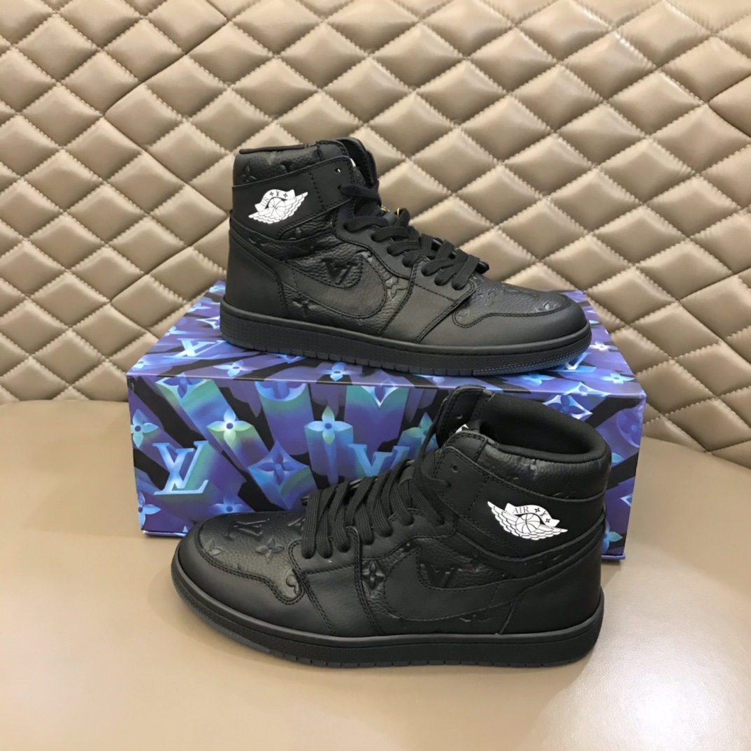 Louis Vuitton & Nike sneaker 15 - vstockx