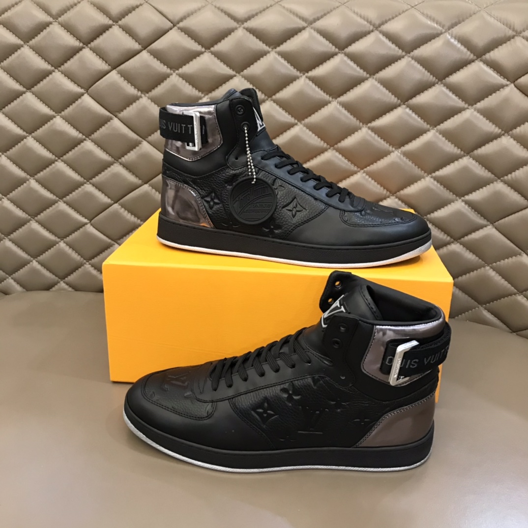 Louis Vuitton Rivoli sneaker 2 - vstockx