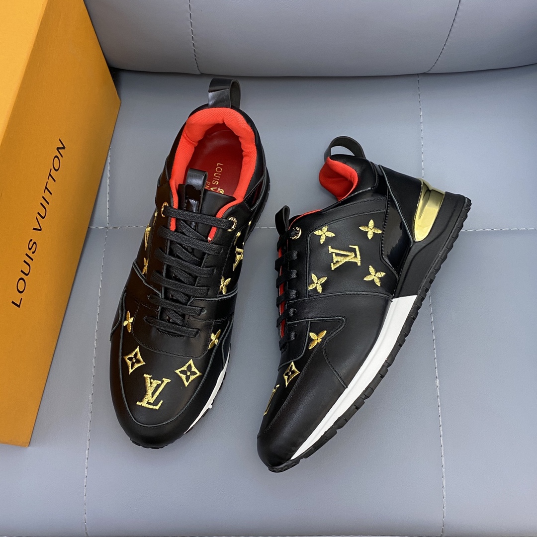 Louis Vuitton Run Away Sneaker 15 - vstockx