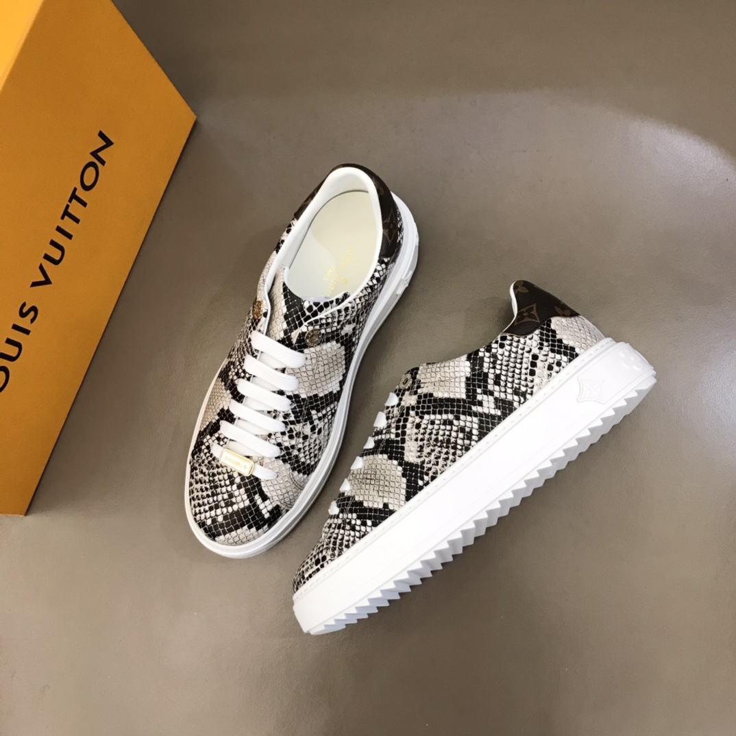 Louis Vuitton Low Top sneaker 79 - vstockx