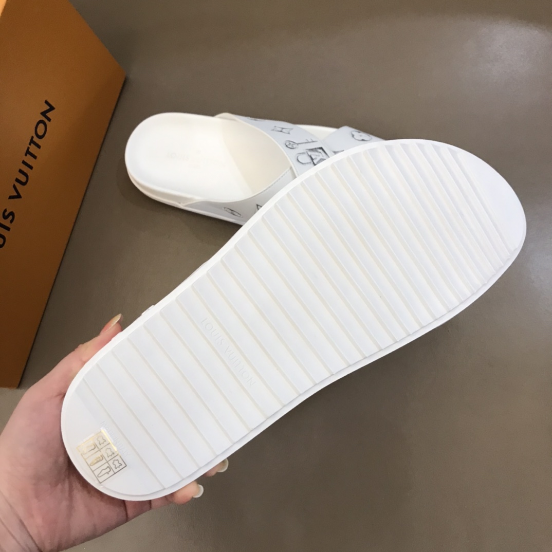 Louis Vuitton Slipper 81 - vstockx
