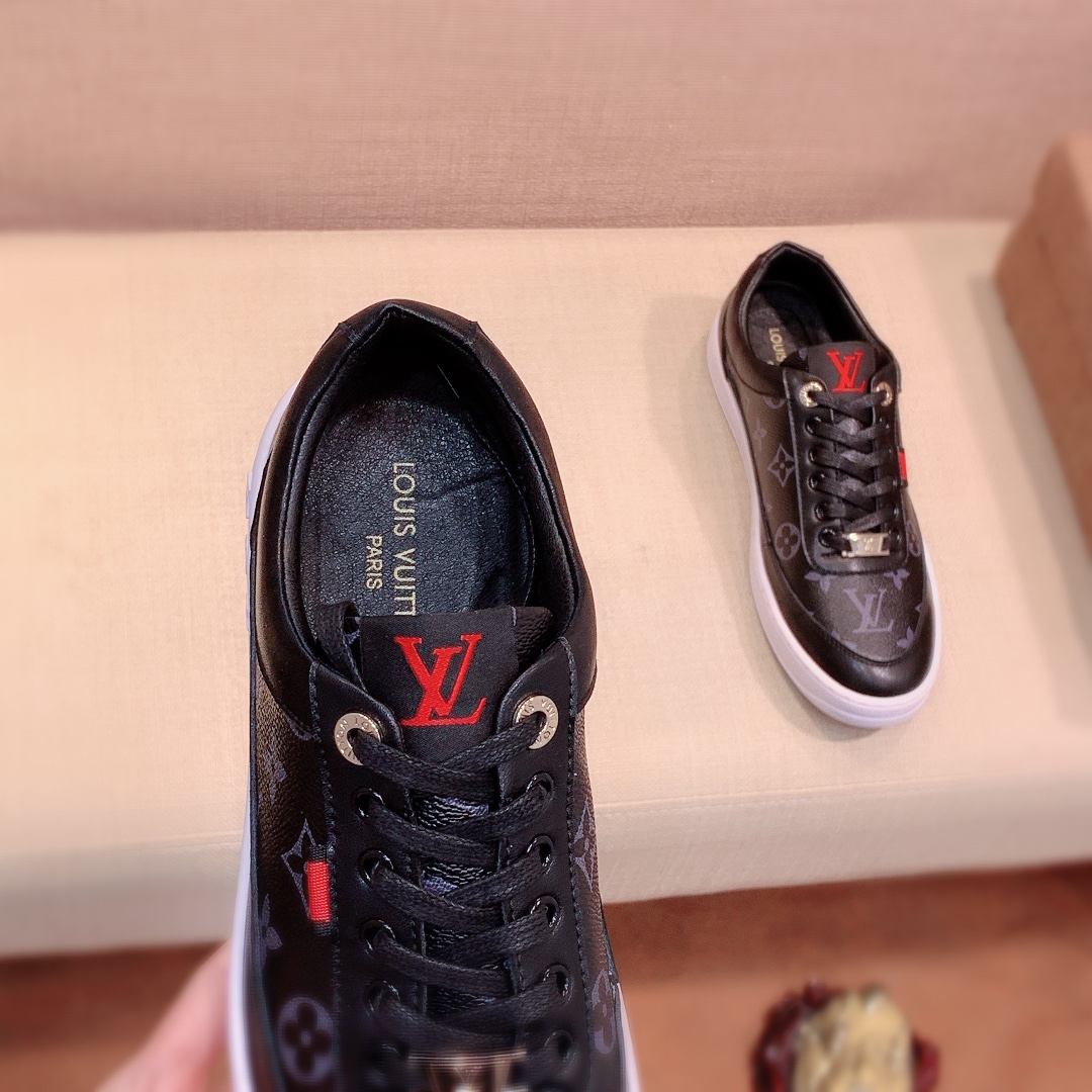Louis Vuitton Low Top sneaker 85 - vstockx