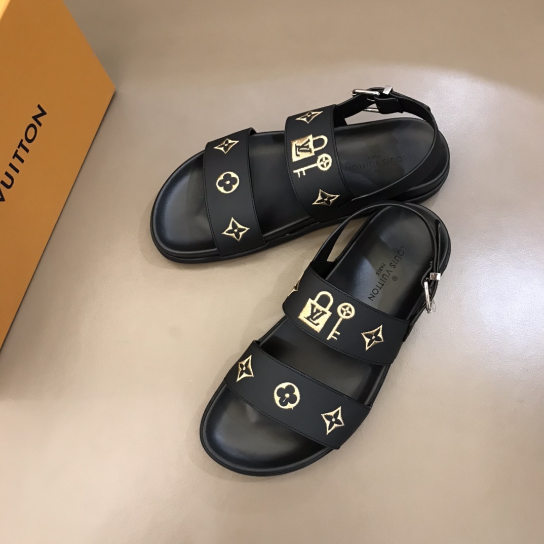 Louis Vuitton Slipper 82 - vstockx