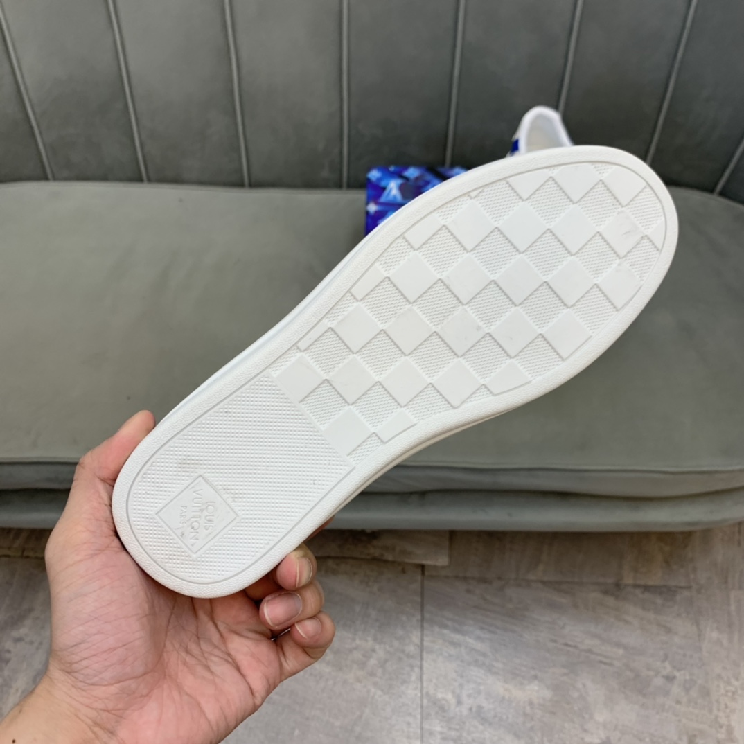 Louis Vuitton Low Top sneaker 7 - vstockx