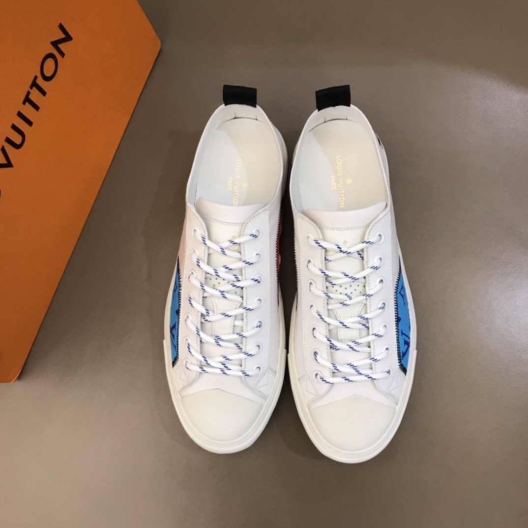 Louis Vuitton Tattoo sneaker 8 - vstockx
