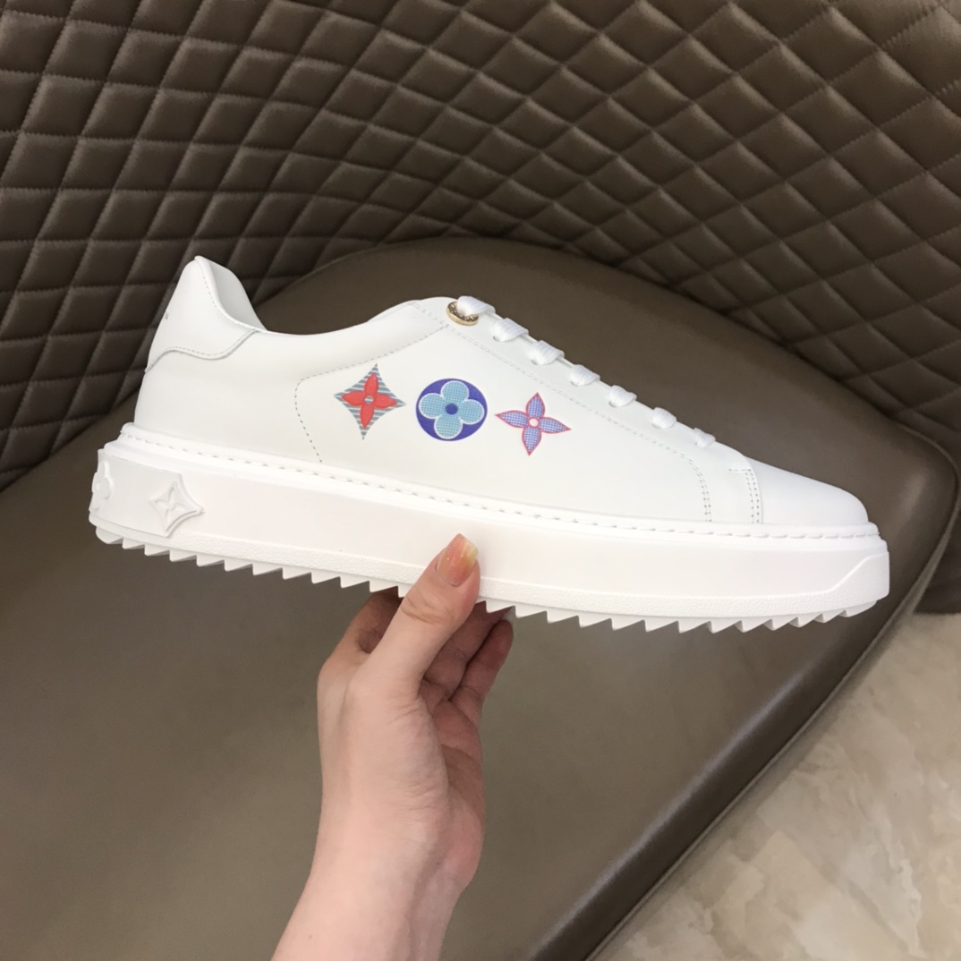 Louis Vuitton Low Top sneaker 47 - vstockx