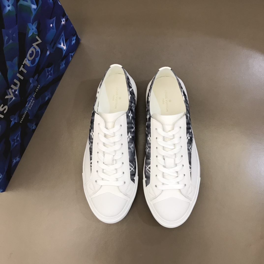 Louis Vuitton Tattoo sneaker 21 - vstockx