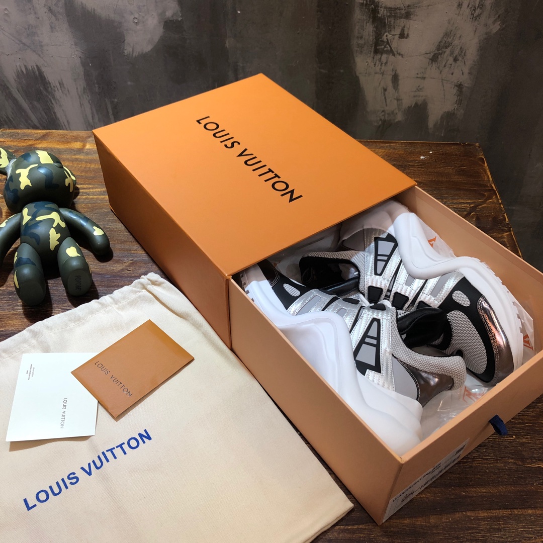 Louis Vuitton Archlight 2 - vstockx