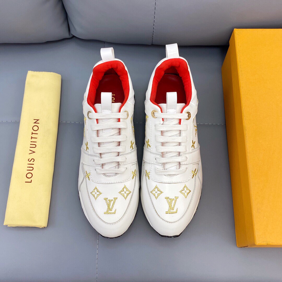 Louis Vuitton Run Away Sneaker 14 - vstockx