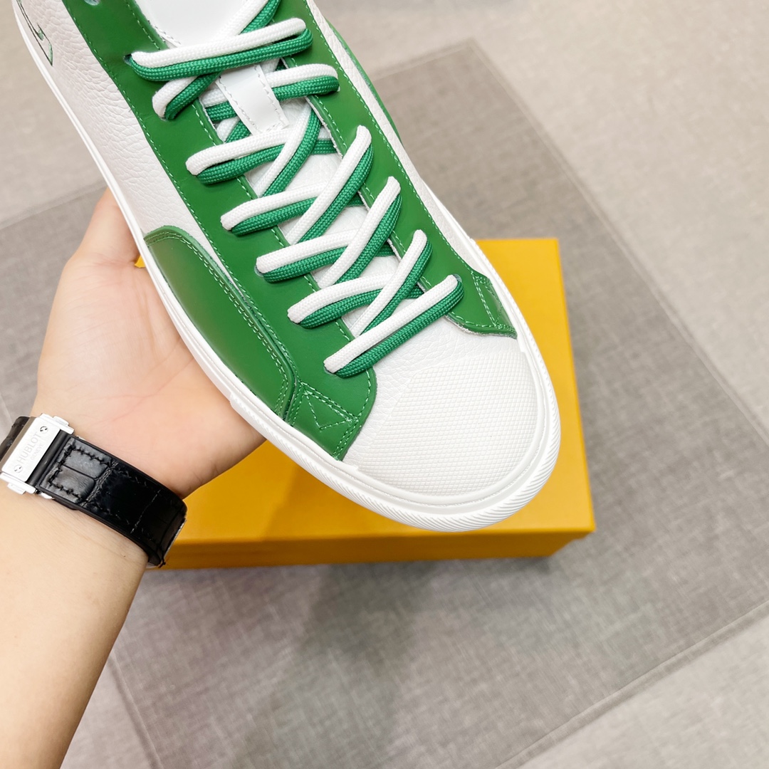 Louis Vuitton Tattoo sneaker 25 - vstockx