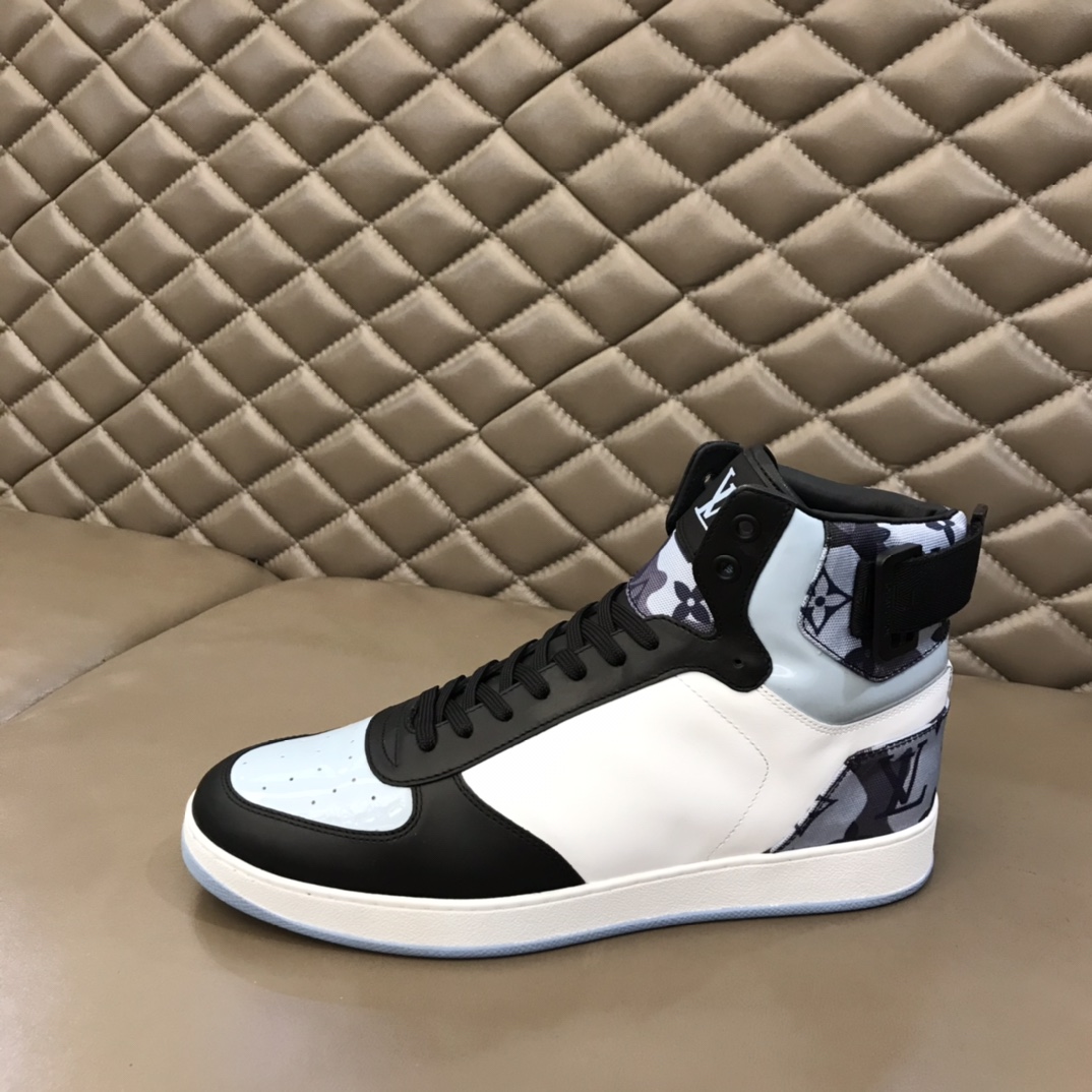 Louis Vuitton Rivoli sneaker 17 - vstockx