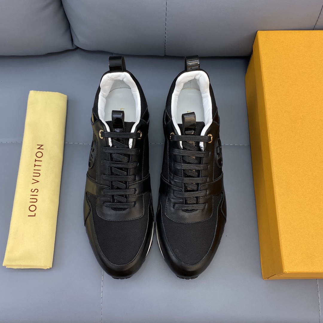Louis Vuitton Run Away Sneaker 16 - vstockx