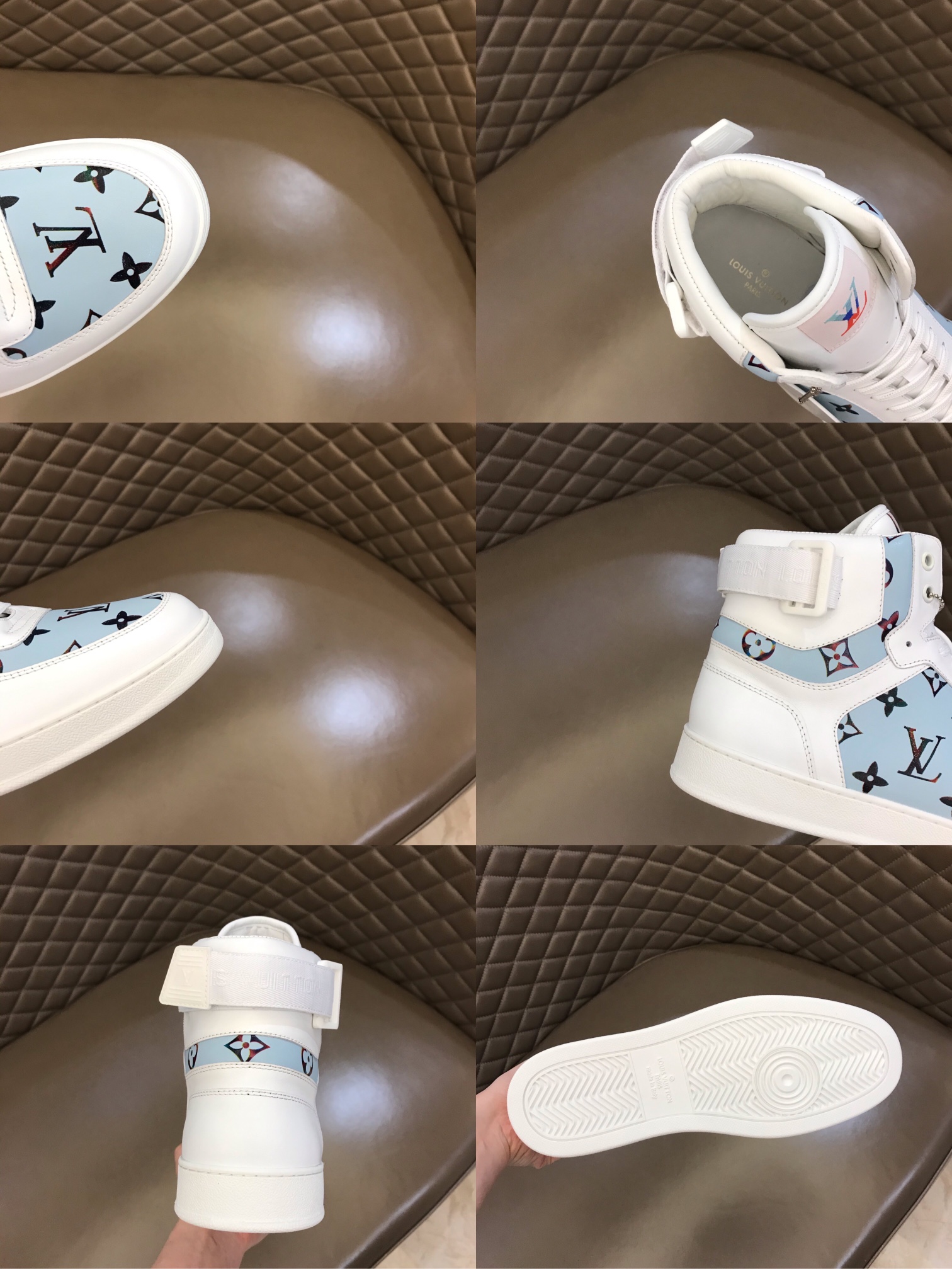 Louis Vuitton Rivoli sneaker 15 - vstockx