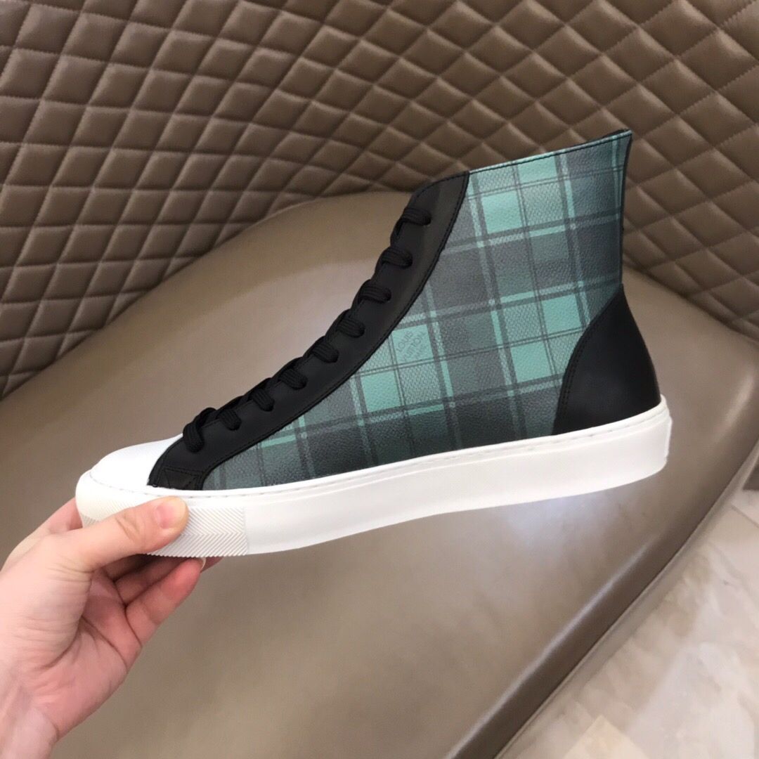 Louis Vuitton Tattoo sneaker 5 - vstockx