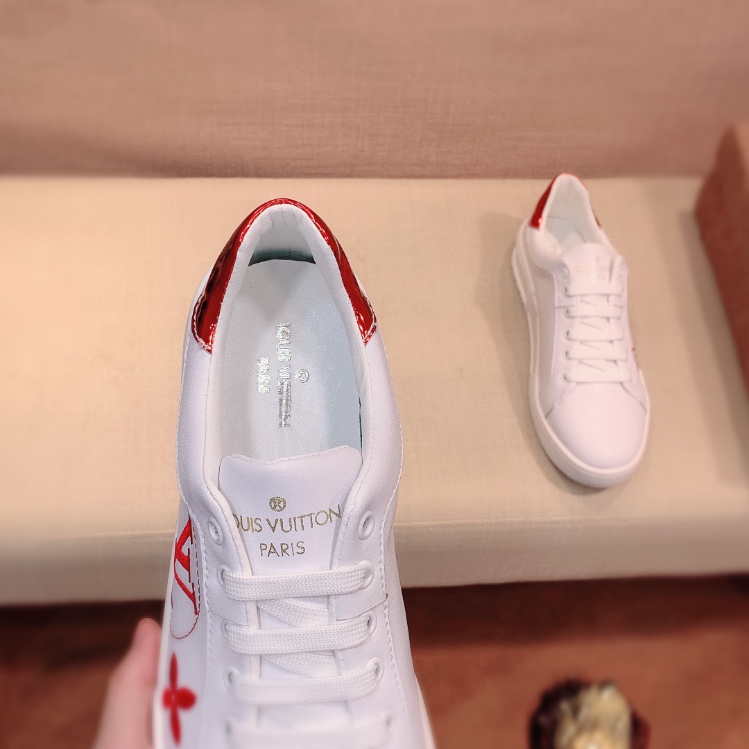 Louis Vuitton Low Top sneaker 95 - vstockx