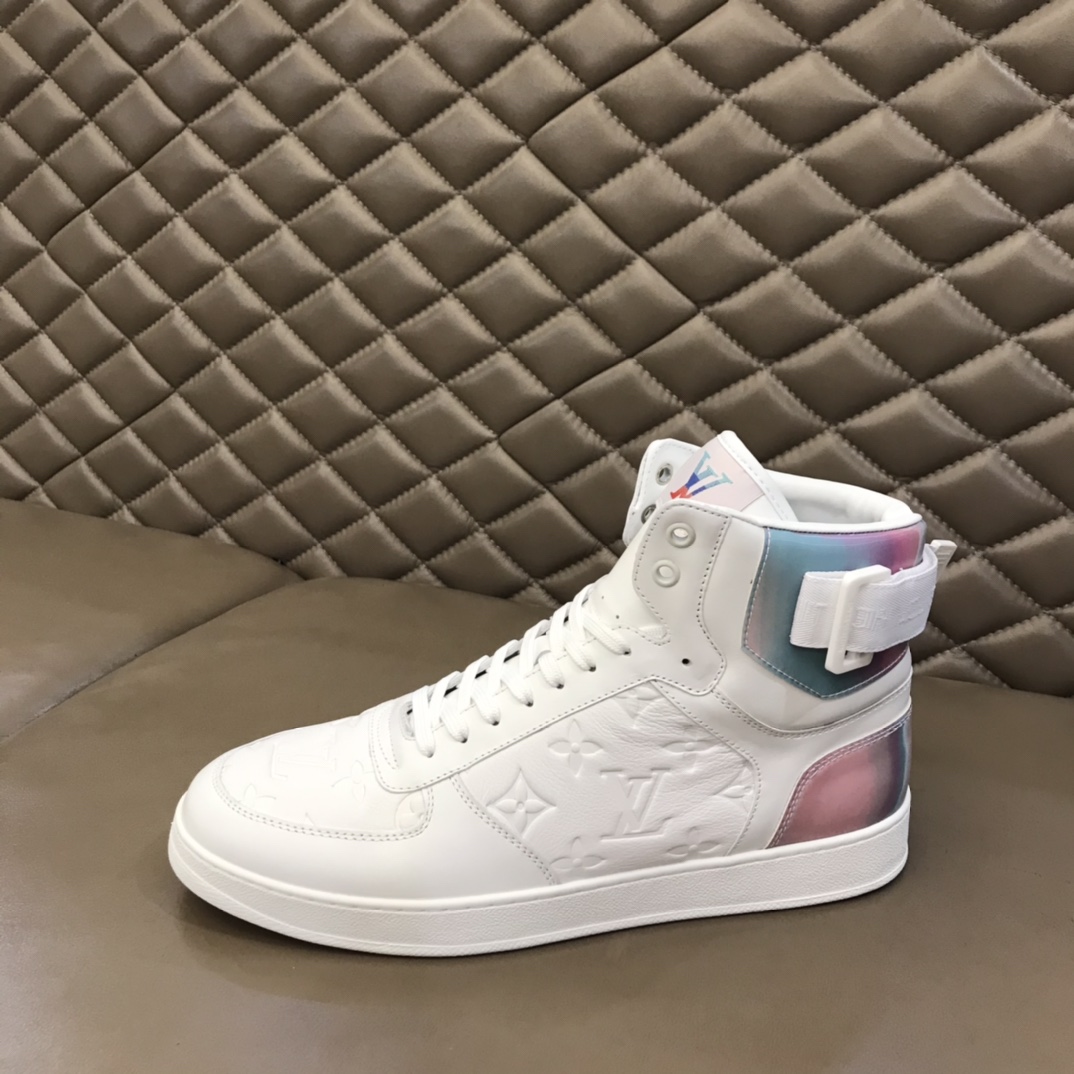 Louis Vuitton Rivoli sneaker 28 - vstockx