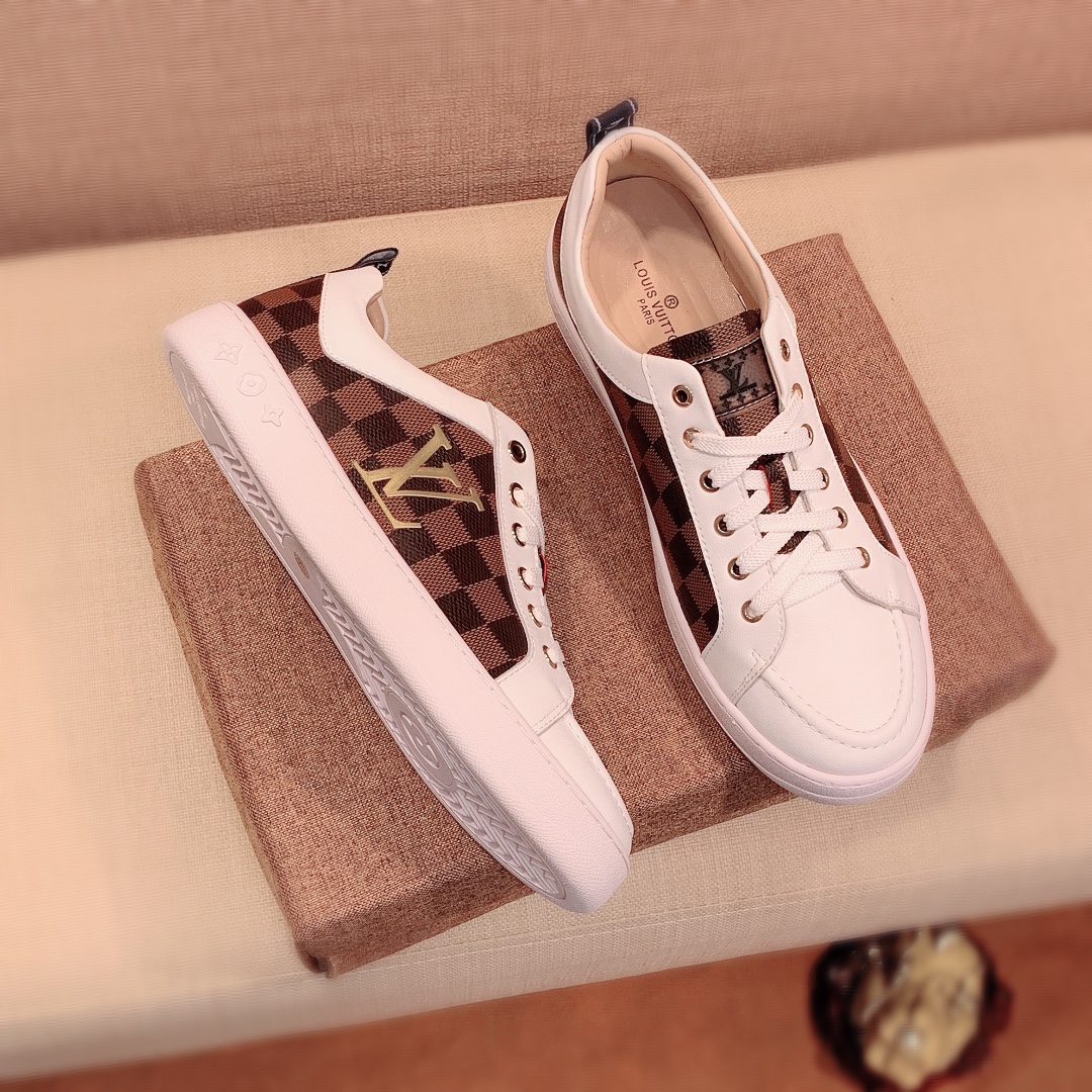 Louis Vuitton Low Top sneaker 101 - vstockx