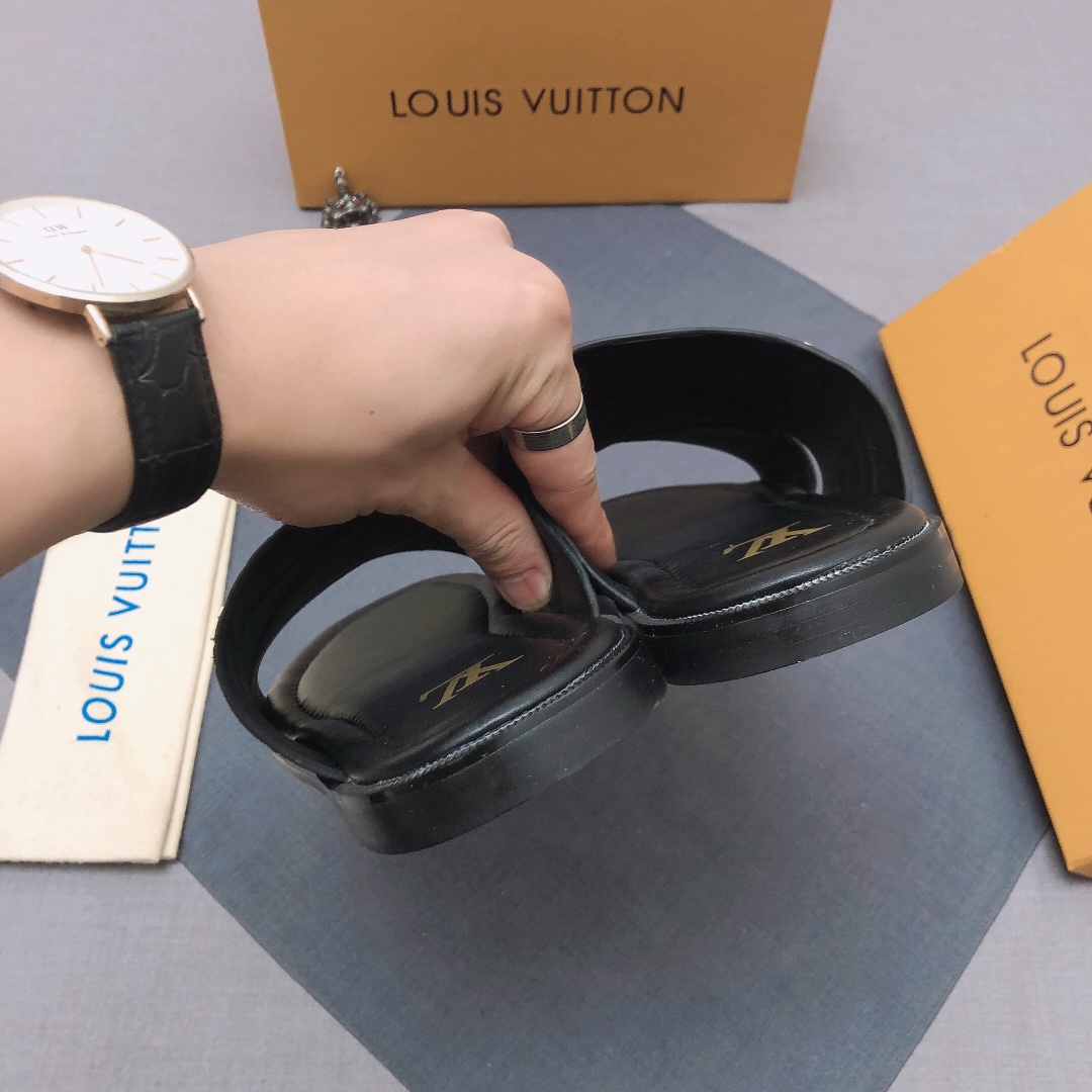 Louis Vuitton Slipper 21 - vstockx