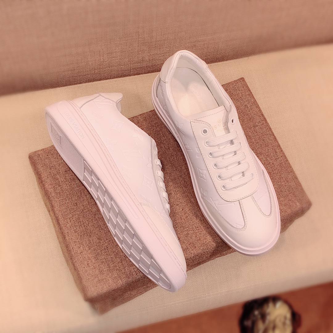 Louis Vuitton Low Top sneaker 89 - vstockx