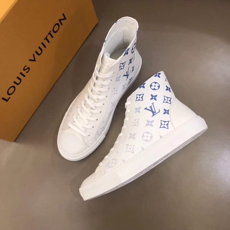 Louis Vuitton Tattoo sneaker 3 - vstockx