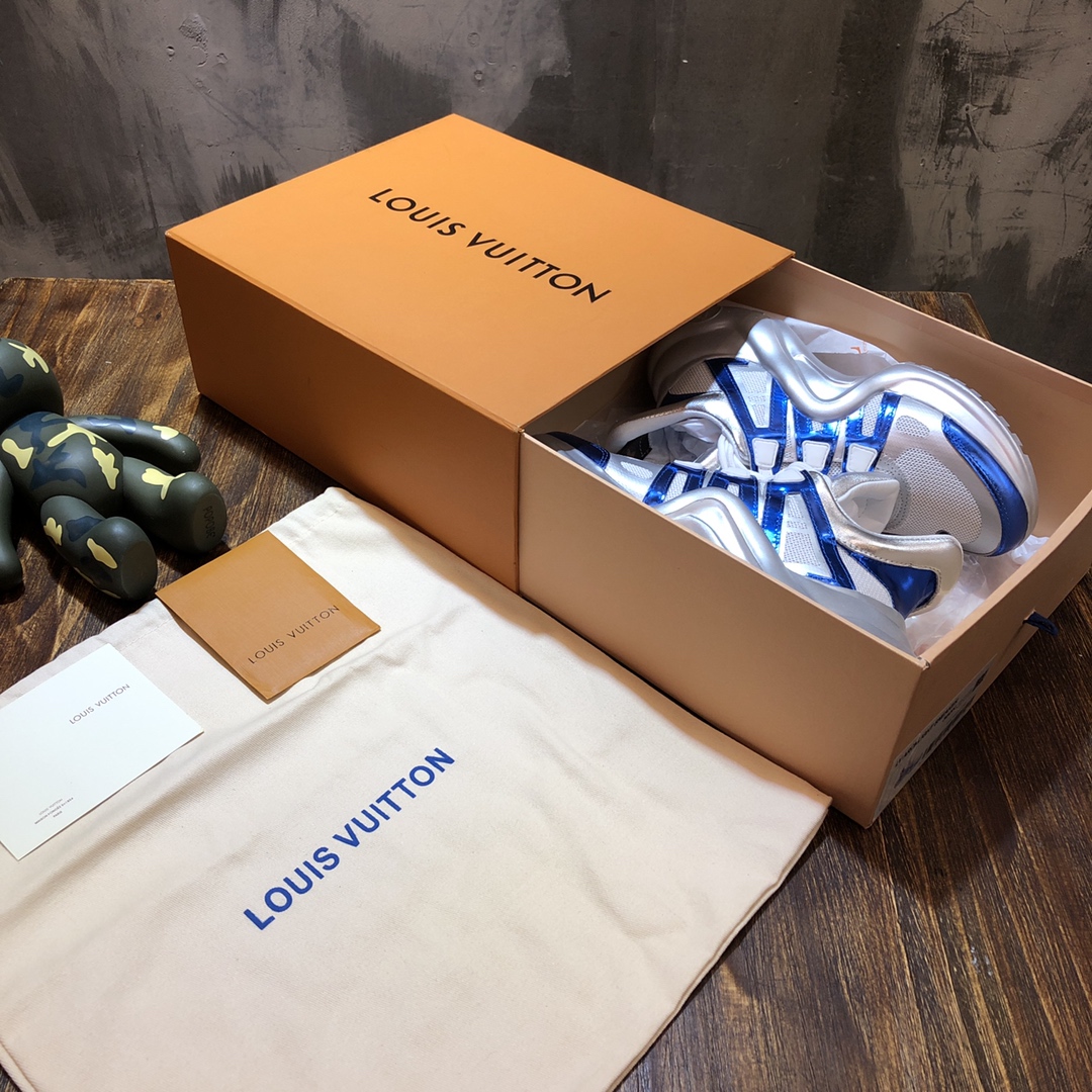 Louis Vuitton Archlight 16 - vstockx