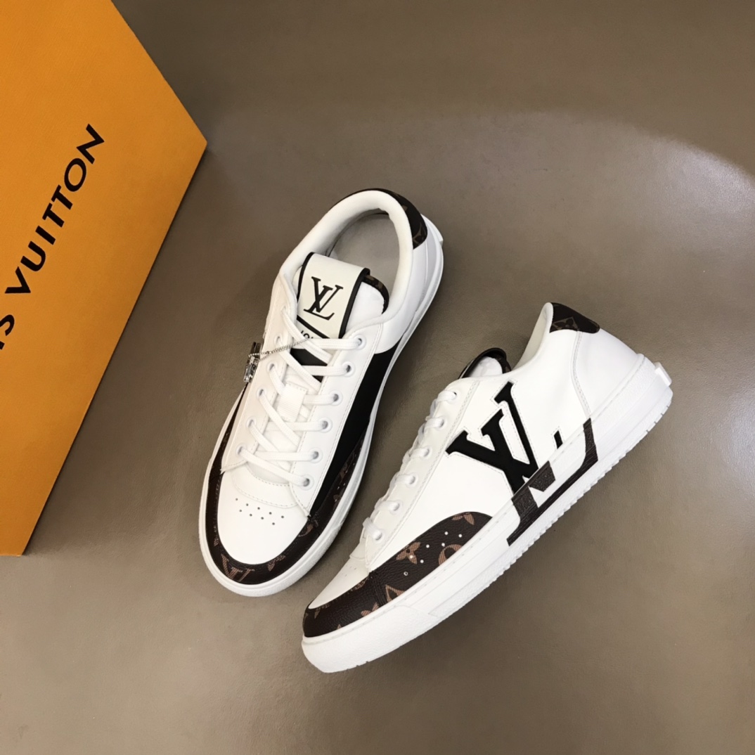 Louis Vuitton Charlie sneaker 6 - vstockx