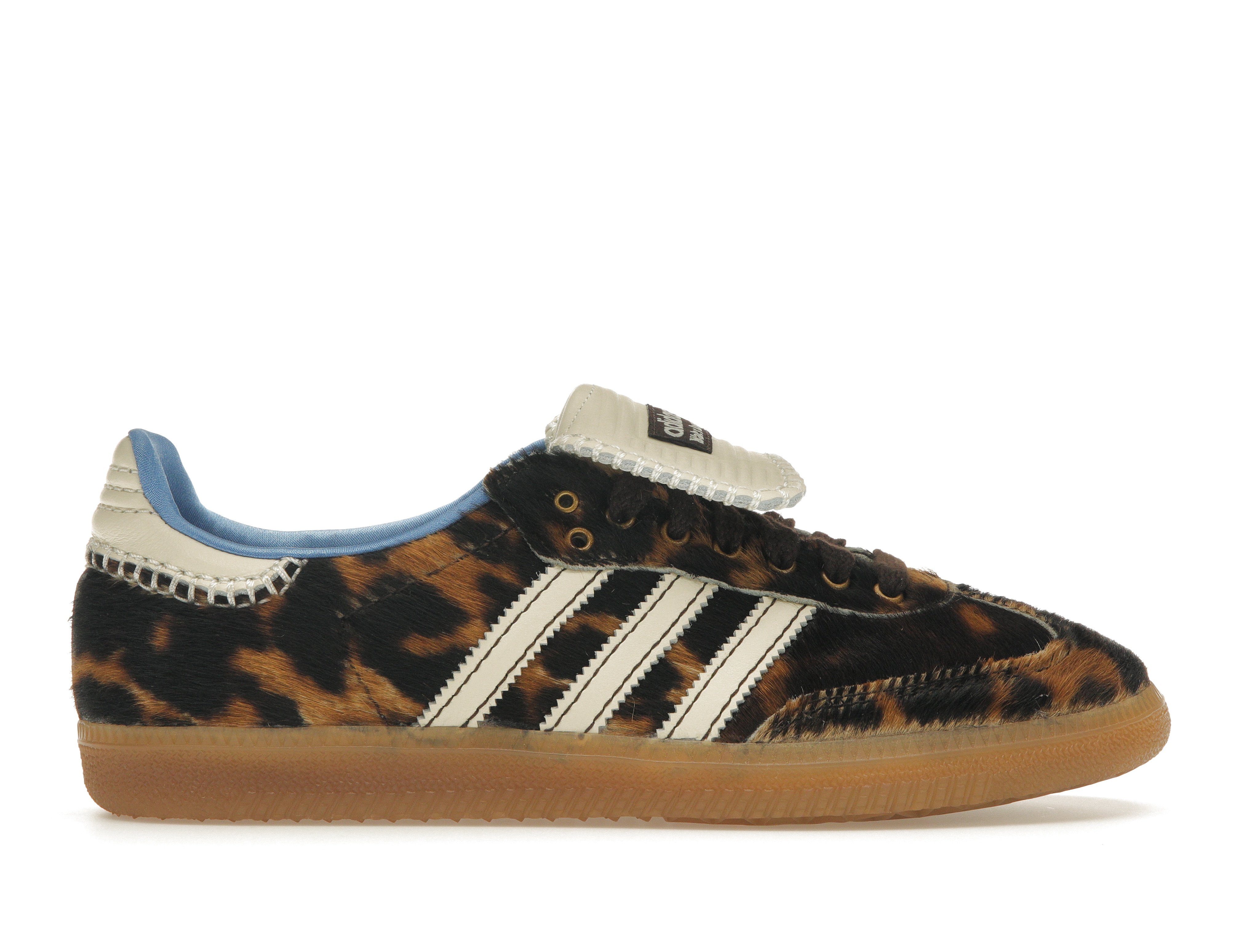 adidas Samba Pony Wales Bonner Leopard - vstockx