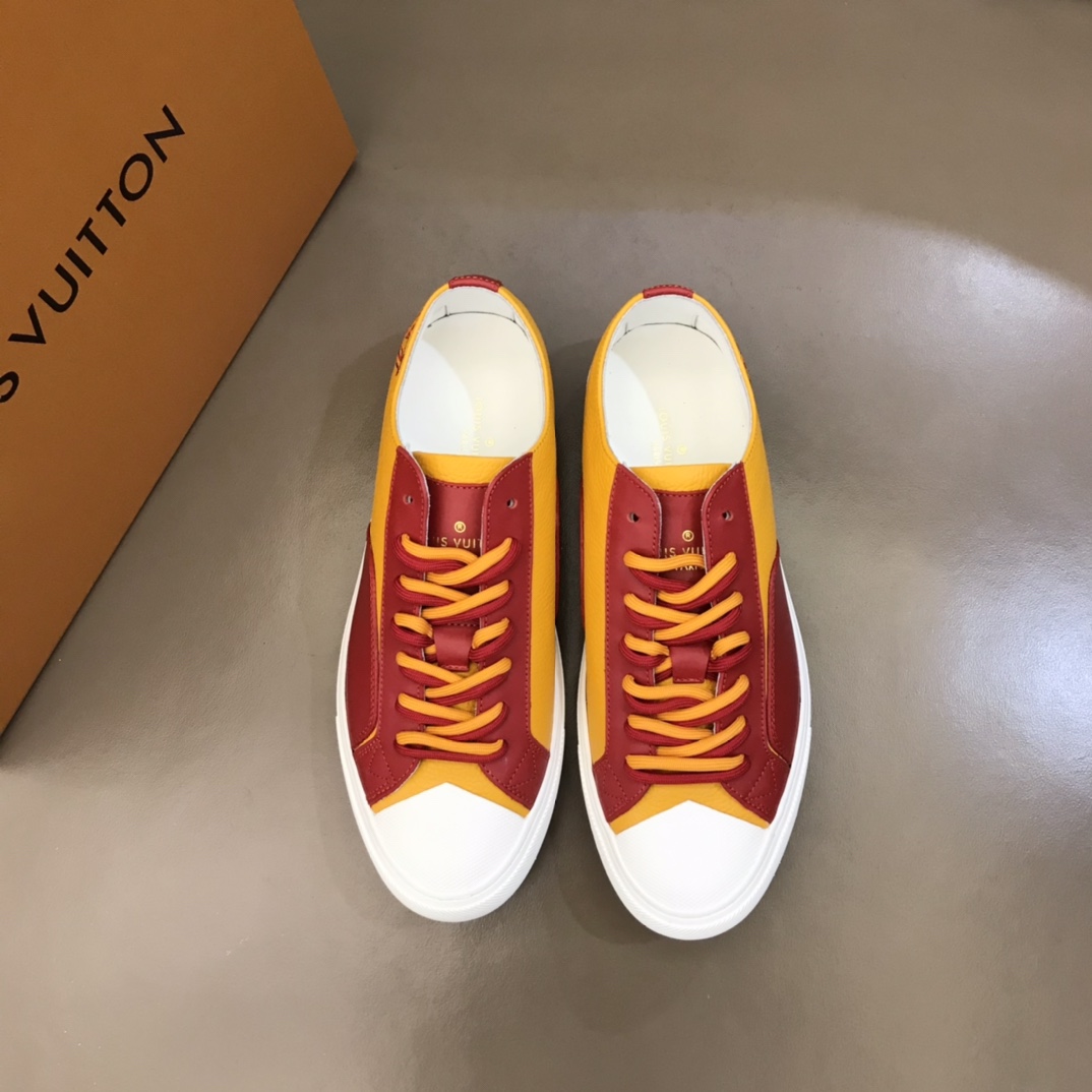 Louis Vuitton Tattoo sneaker 14 - vstockx