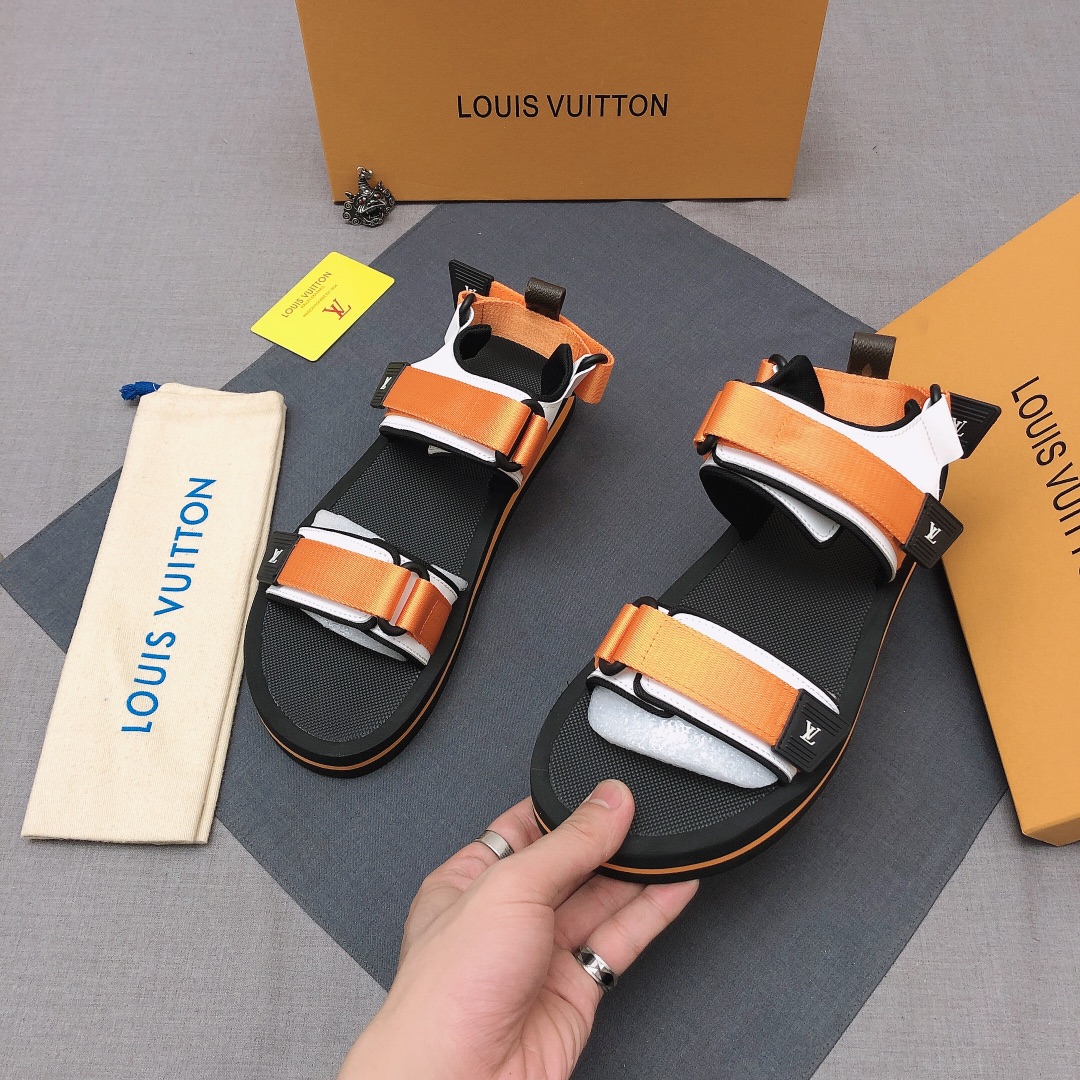 Louis Vuitton Slipper 38 - vstockx