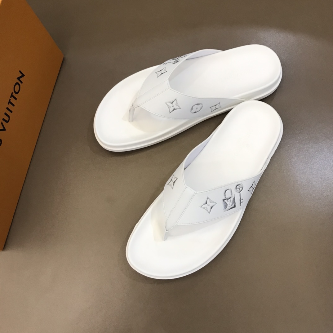 Louis Vuitton Slipper 78 - vstockx